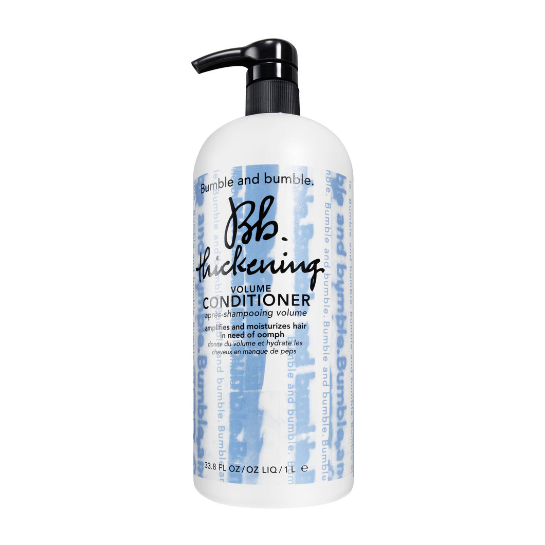 bumble and bumble thickening conditioner beauty art mexico