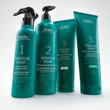 Cargar imagen en el visor de la galería, aveda botanical repair bond activator rich back bar beauty art mexico