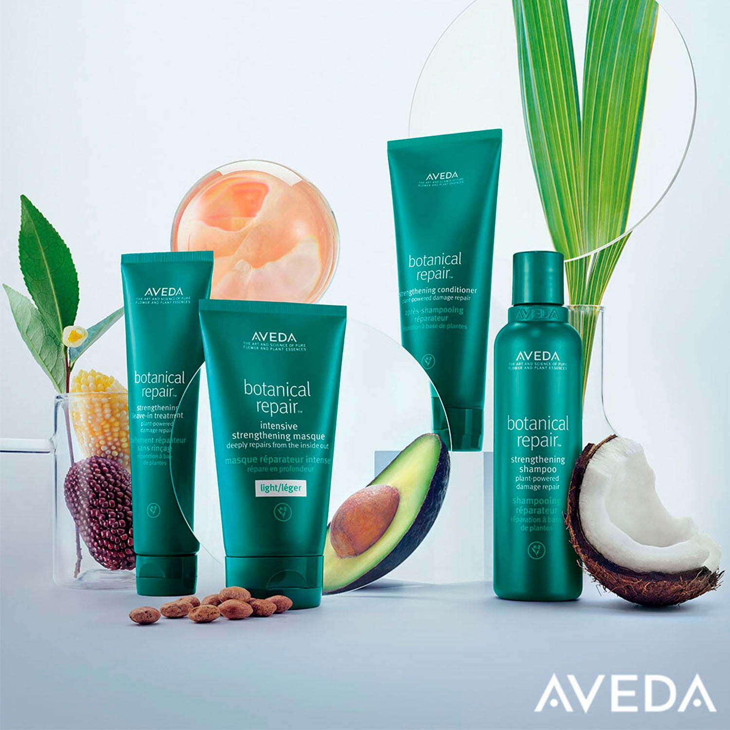 AVEDA | BOTANICAL REPAIR™ STRENGTHENING SHAMPOO | Beauty Art México