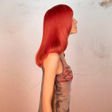 Cargar imagen en el visor de la galería, by fama care for color red shampoo beauty art mexico