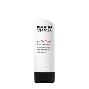 keratin complex color care shampoo 400 ml beauty art mexico