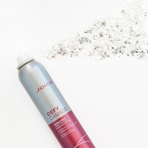 joico defy damage invicible spray anti-frizz, 180 ml, beauty art méxico