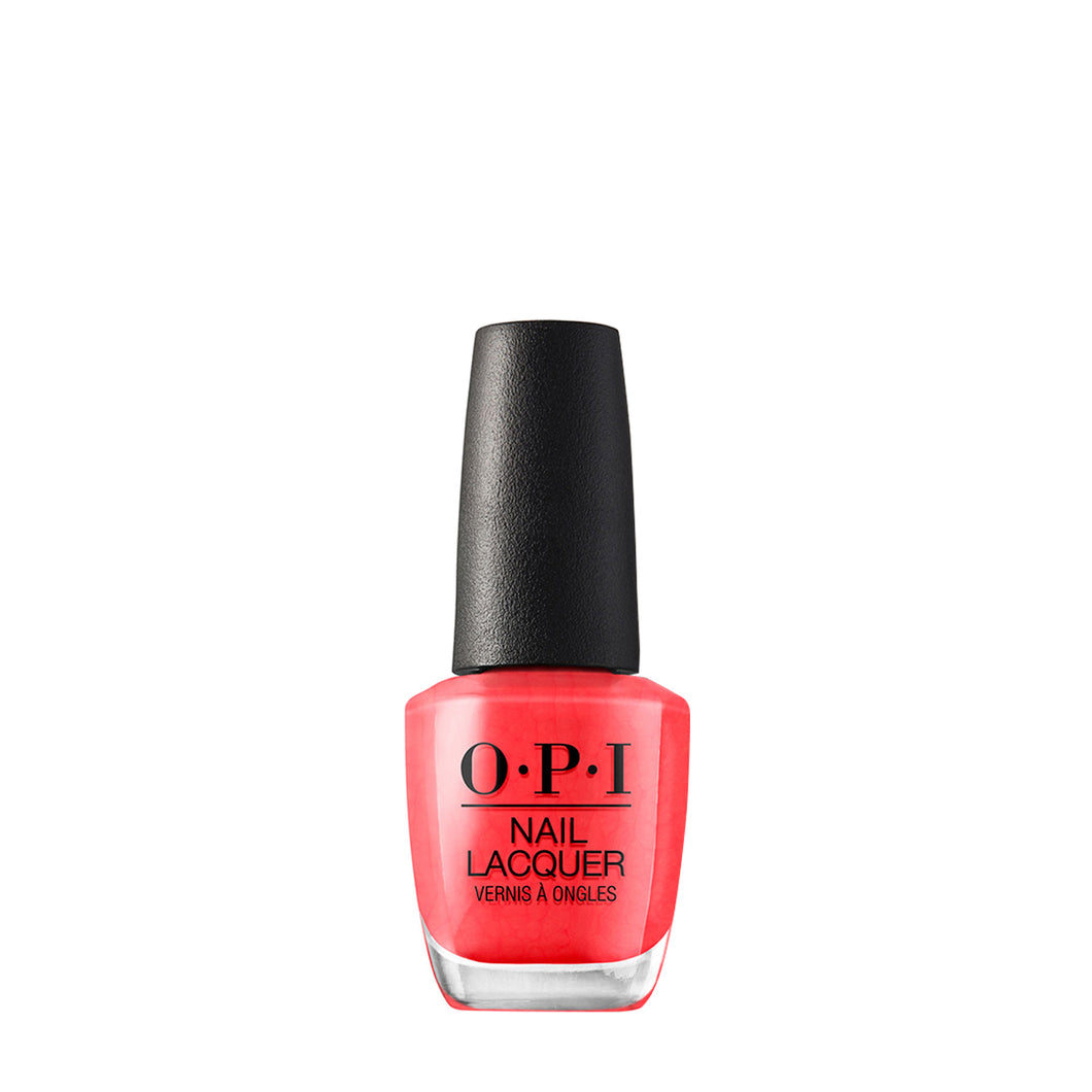 OPI NAIL LACQUER ALOHA FROM OPI, 15 ML