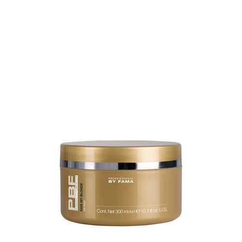 by fama care for color save my blonde hair mask beauty art mexico