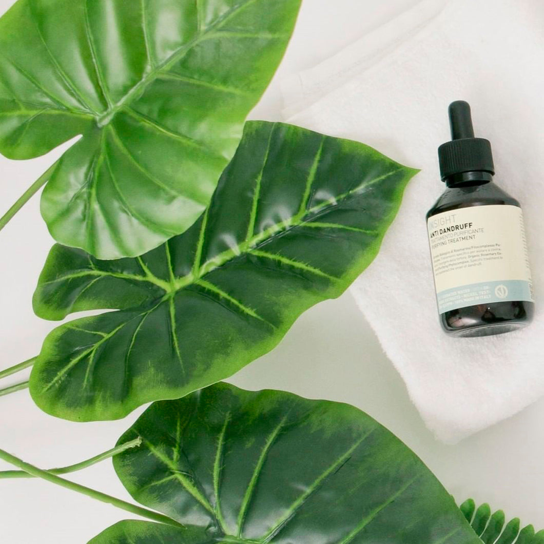 insight purifying treatment beauty art mexico