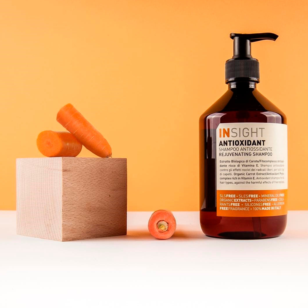 insight rejuvenating shampoo beauty art mexico