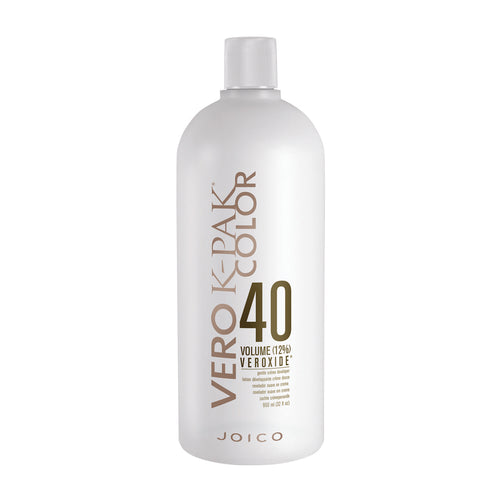 joico peroxido k pak 40 volumenes beauty art mexico