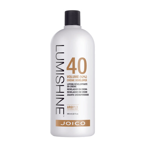 joico veroxido lumishine 40 volumenes beauty art mexico