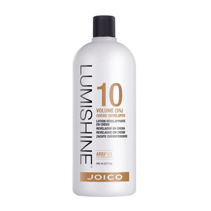 joico veroxido lumishine 10 volumenes beauty art mexico