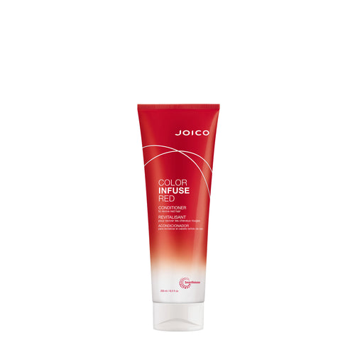 joico color infuse red conditioner beauty art mexico