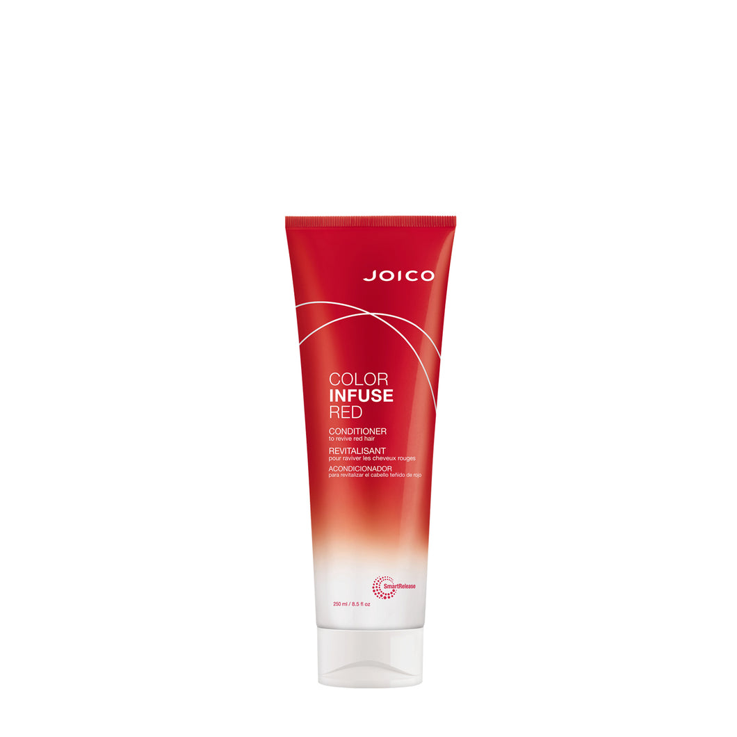 joico color infuse red conditioner beauty art mexico