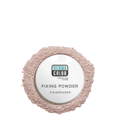 kryolan dermacolor fixin powder p3 20 g polvo fijador beauty art mexico