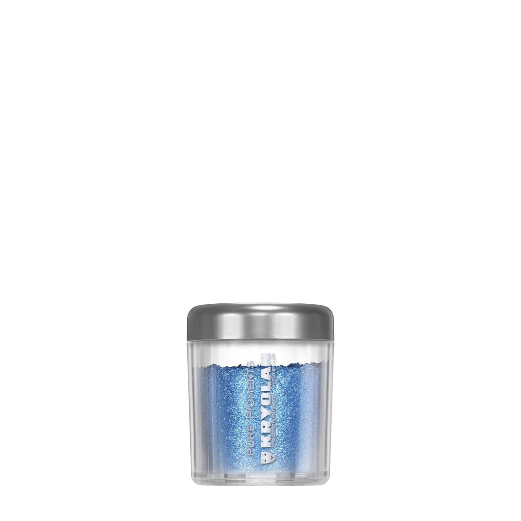 KRYOLAN PURE PIGMENTS METALLIC BLUE