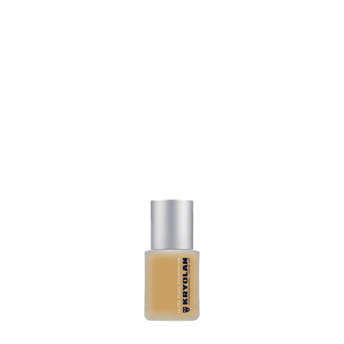 kryolan ultra fluid foundation beauty art mexico