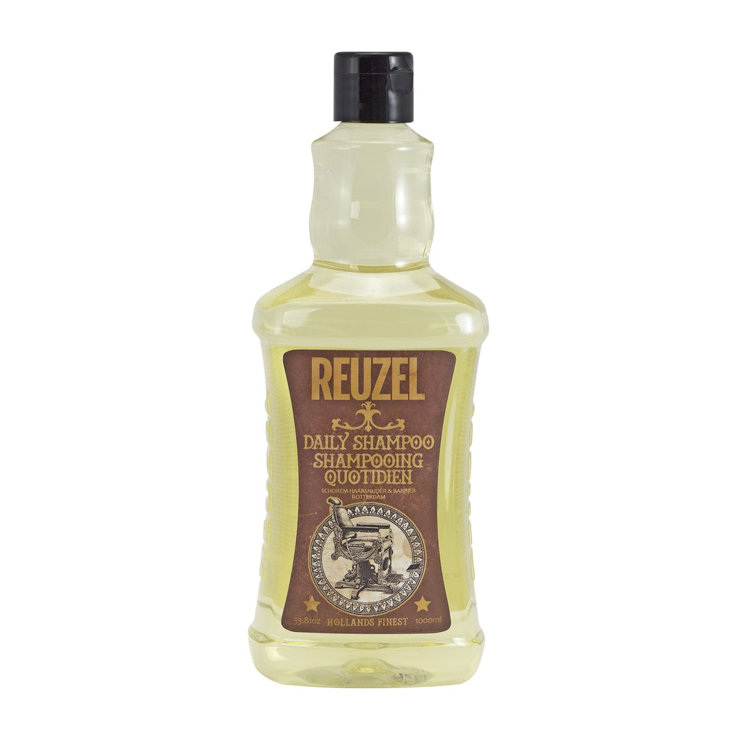 reuzel daily shampoo beauty art mexico