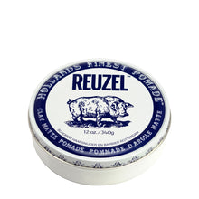 Cargar imagen en el visor de la galería, reuzel clay matte pomade beauty art mexico