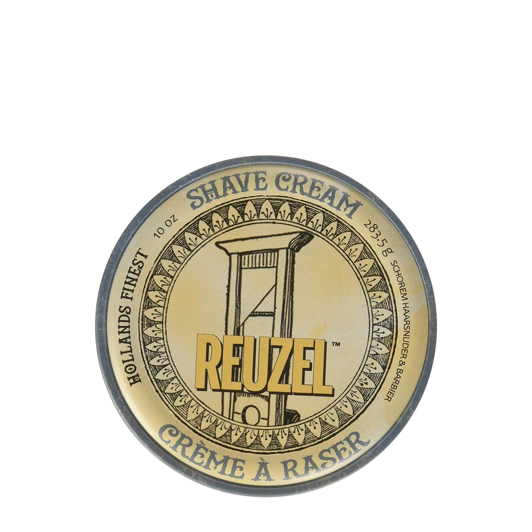 reuzel shave cream beauty art mexico