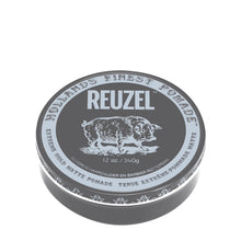 Cargar imagen en el visor de la galería, reuzel extreme hold matte pomade beauty art mexico