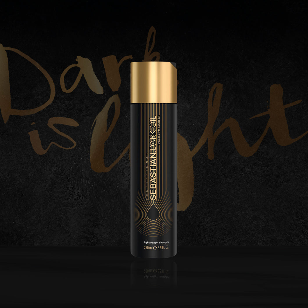 sebastian professional dark oil shampoo beauty art mexico