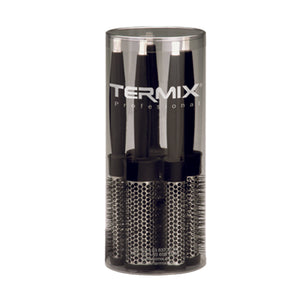 termix kit 5 cepillos profesionales redondos profesional beauty art mexico