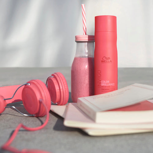 wella color brilliance shampoo beauty art mexico